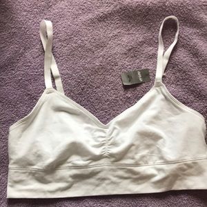 Aerie bralette size Large